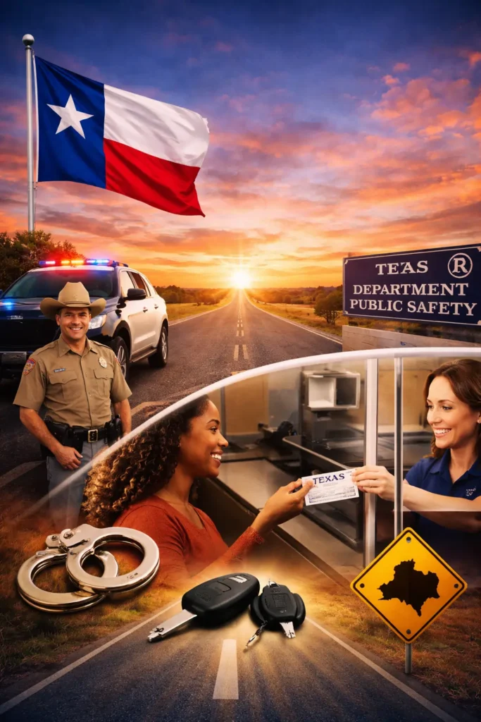 Dedicated to Keeping Texas Drivers Safe and Legal