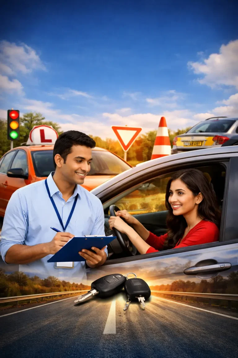 Our Trust is built on Quality Driver Education
